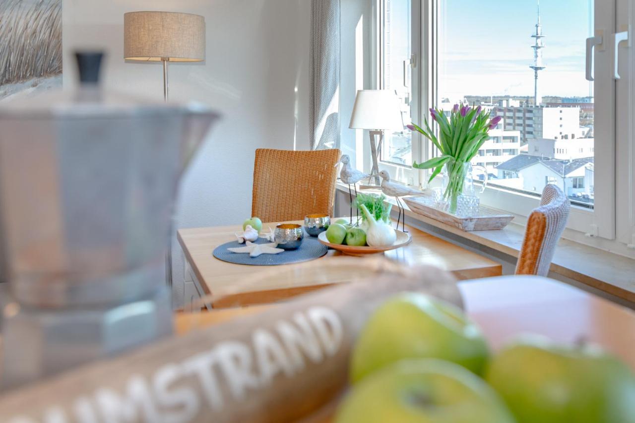 Ad3 6D Sylter Herz Westerland Buitenkant foto