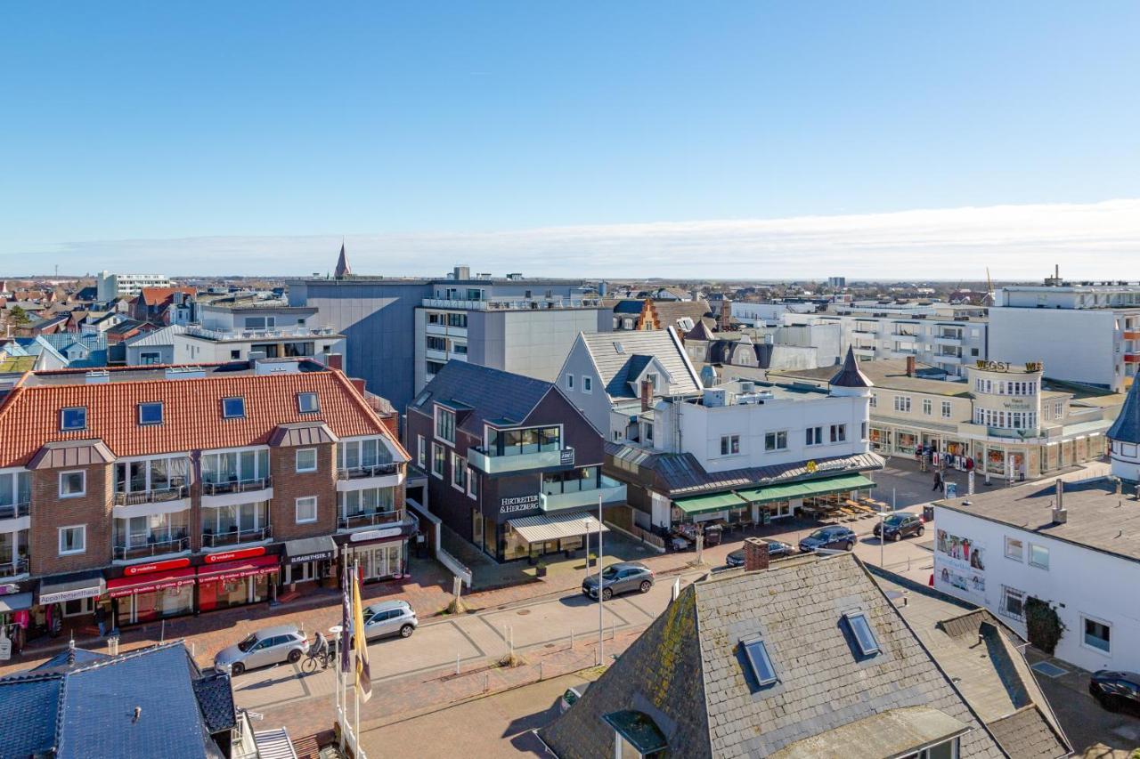 Ad3 6D Sylter Herz Westerland Buitenkant foto