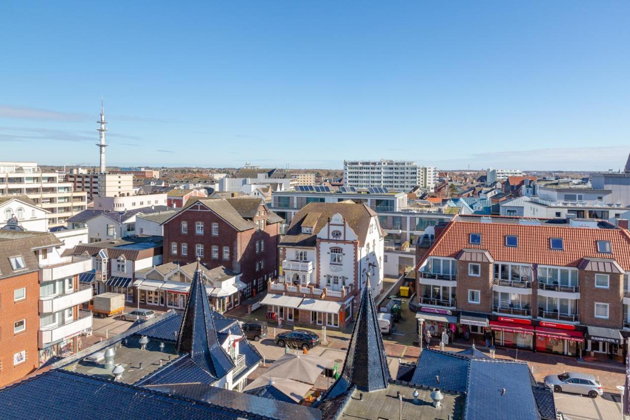 Ad3 6D Sylter Herz Westerland Buitenkant foto